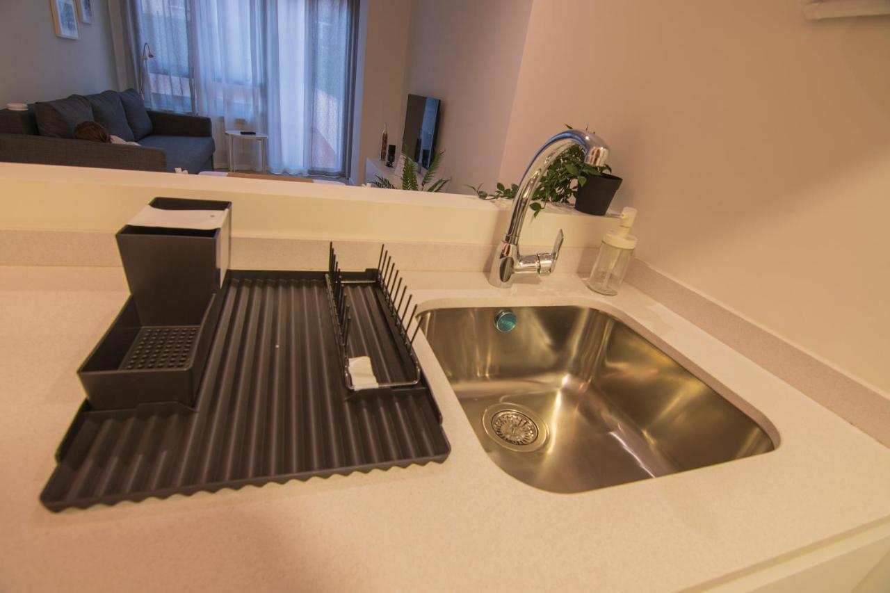 Apartamento a estrenar en ubicación inmejorable , con terraza y parking incluido Oviedo Exterior foto