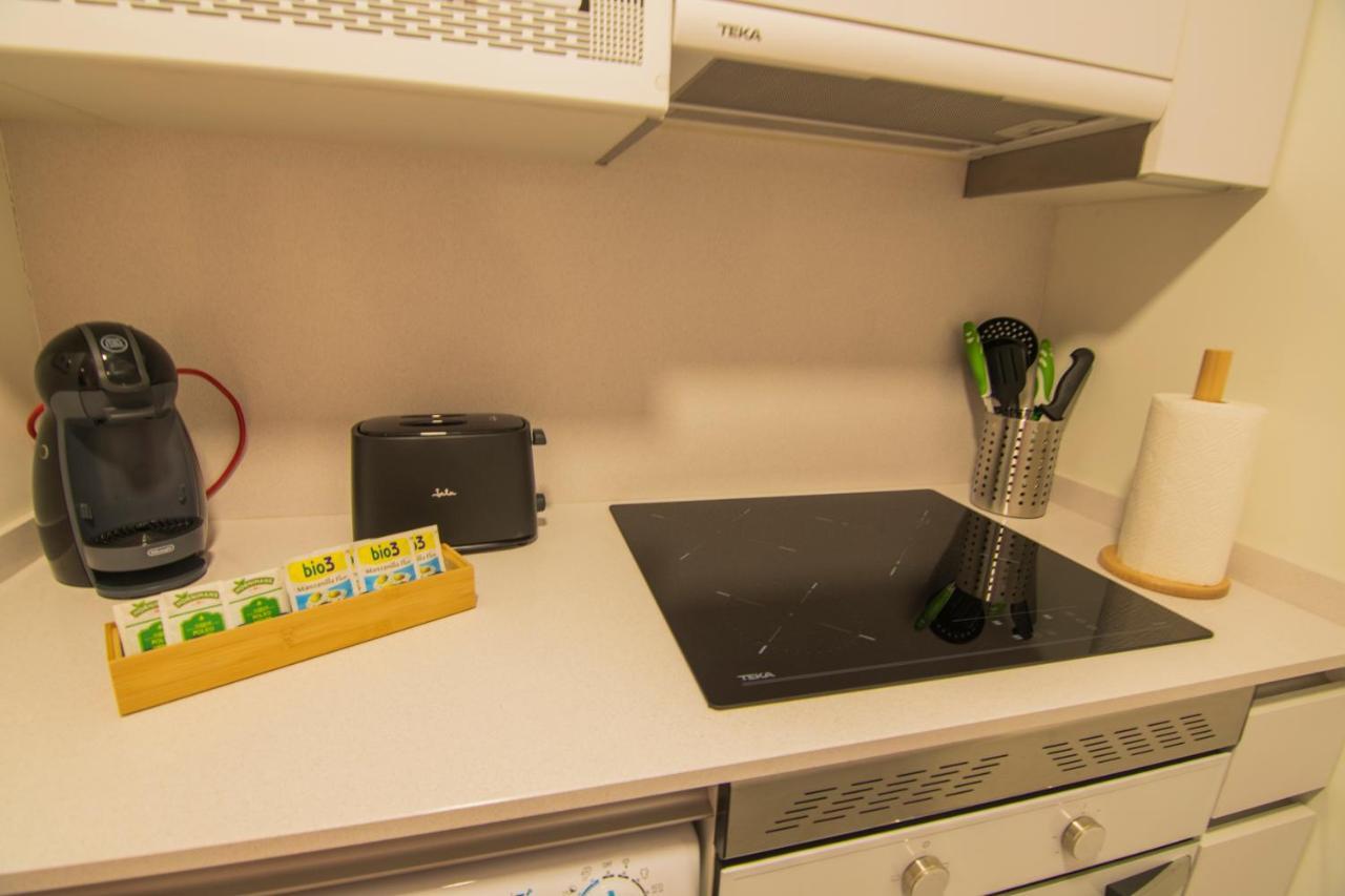 Apartamento a estrenar en ubicación inmejorable , con terraza y parking incluido Oviedo Exterior foto